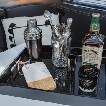 Jack Daniels Airstream Camp