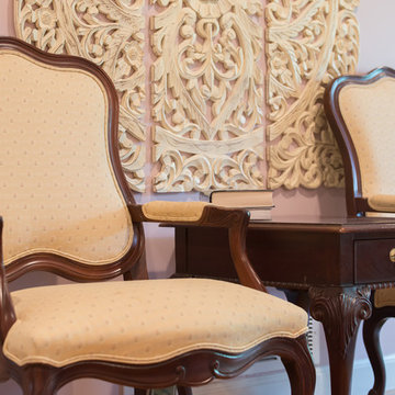 Victorian Blush