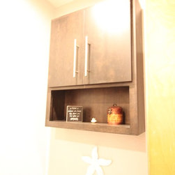 Contemporary Espresso - Products