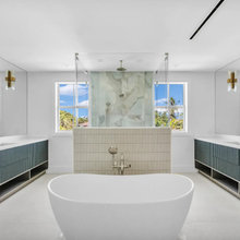luxury showers