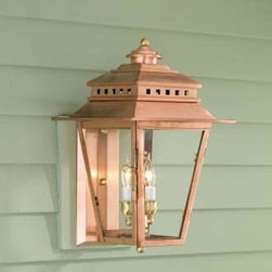 New Orleans Side Mount - Outdoor Lighting