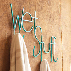 Wet Stuff Wall Hanger - Bath Products