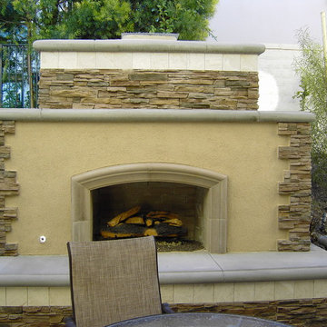 BBQ's & Fire Pits