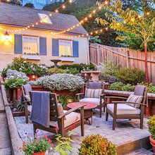 Yard, Patio