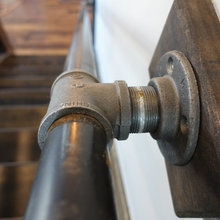 Rustic Staircases