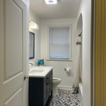 Bathroom Renovation