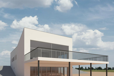 Unifamiliar en Valdeaveruelo