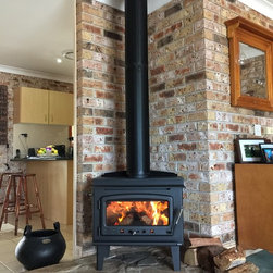 Nectre MK1 - Indoor Fireplaces