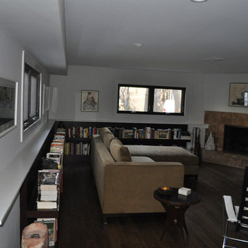Highland Park JOB - renovation, addition, remodeling