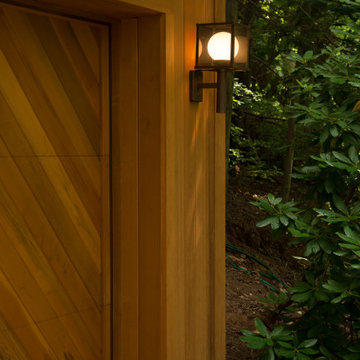 Clear Cedar Siding in PA