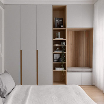 Apartment remodel - Bina Gardens
