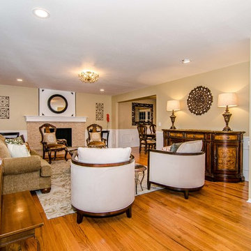 Open Concept Living & Dining Combo in Freehold, NJ