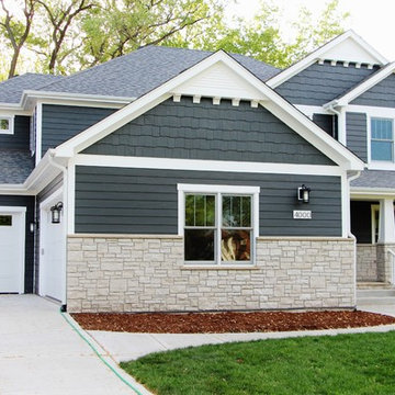 Our Exterior Elevations