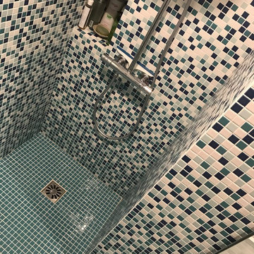Salle de bains / Douche
