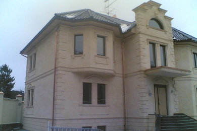 Загородный дом в д. Жуковке