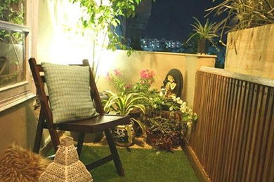 Balcony Designing Sector 49 Gurgaon