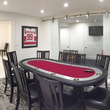 Man cave
