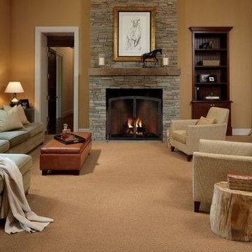 Living Room Flooring