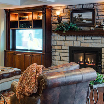 Lower Level - Game Rooms