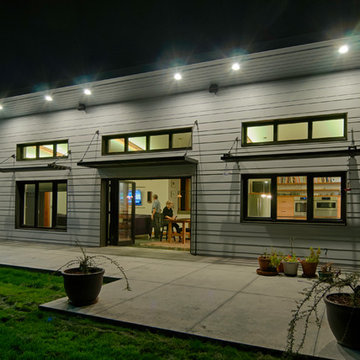 Custer Net Zero