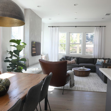 Mountain View Refreshing Home Decor