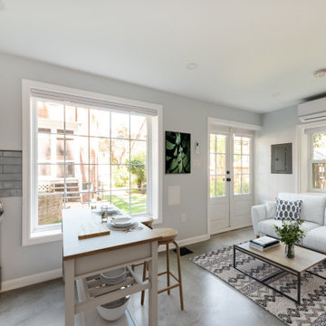 Additional Dwelling Unit at Brookland