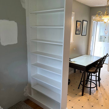 Deptford, Living Room Remodel
