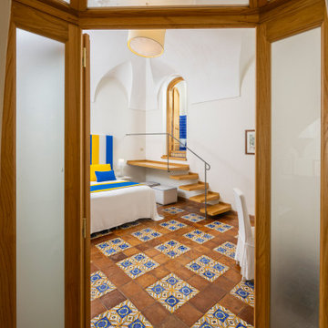 Casa Mercè Positano - Camera da Letto