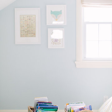 Willow Residence: Classic Cape Cod