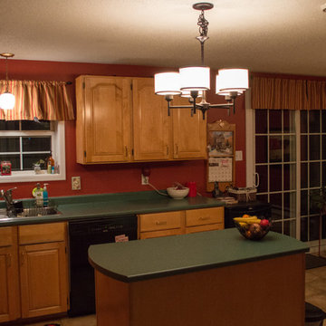 ByeBye outdate kitchen