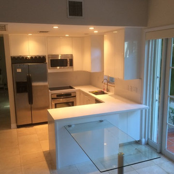 Ikea kitchen installation Aventura Florida