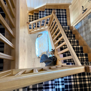 Alpine Chalet Design & Renovation