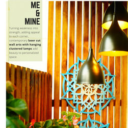 HANGING LAMPS - Chandeliers