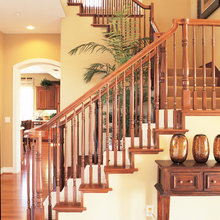 stair rail