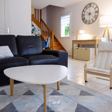 Ambiance scandinave dans les hauts-de-seine