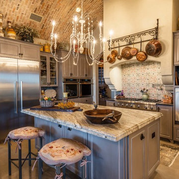Hill Country Italian Rustic / Tuscan