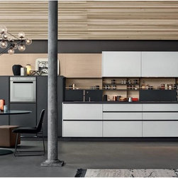 Poliform - My Planet Kitchen by Poliform - Kitchen Cabinetry