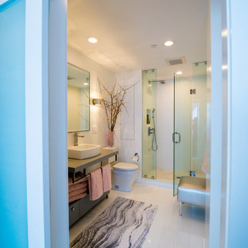 Bathrooms