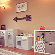 From Adult Bar to Kid's Playroom