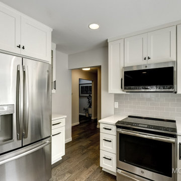 SE Portland Kitchen Remodel