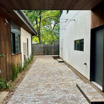 Hardscape Patio- Allendale Project