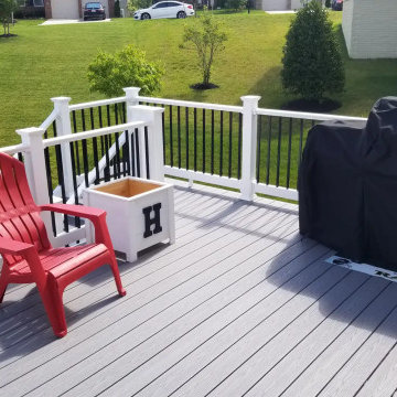 Residential Deck