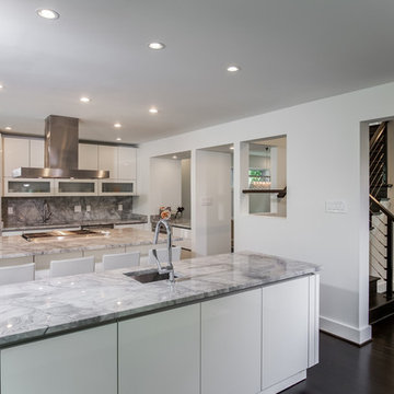 Bethesda Modern Remodel