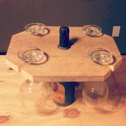 Wine Caddy Style 1 - Products
