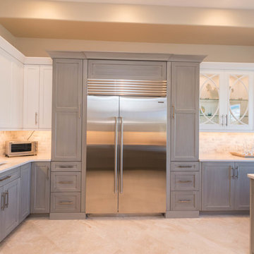 Collier's Reserve Remodel