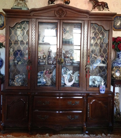 help identifying china cabinet