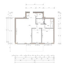Minimalistisch Wsnd Wohnzimmer American Kronleuchter Holz