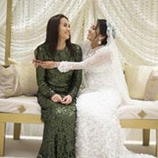 Nadiah Shahril's photo