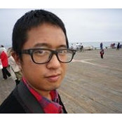 Clark Wangs foto