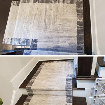 Stair Runners, Octogons, Indoor/Outdoor, Game Room